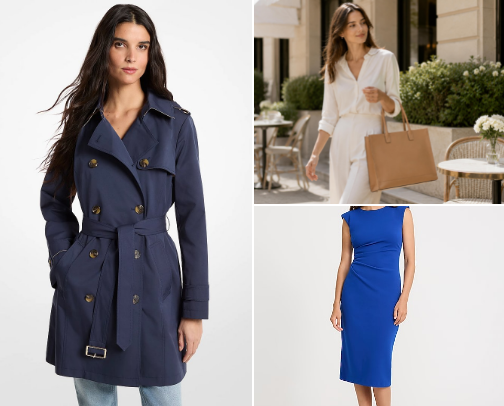 Style Staples (Timeless Pieces Worth Having) cover photo collage