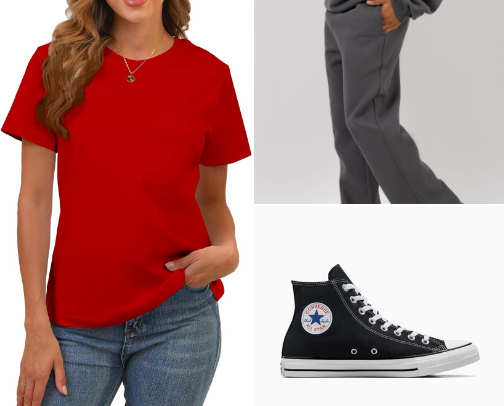 Closet Essentials cover photo collage