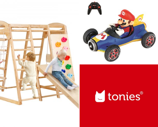 Boy 1-5 Christmas Wish List cover photo collage