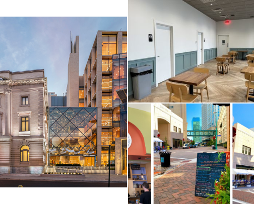 VA Travel cover photo collage