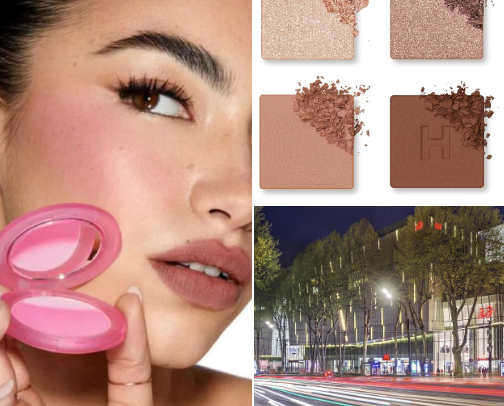 My favorite beauty recs cover photo collage
