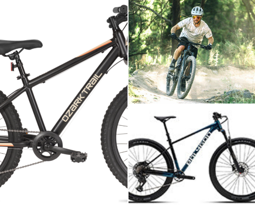 Best Bicycles for Beginners cover photo collage