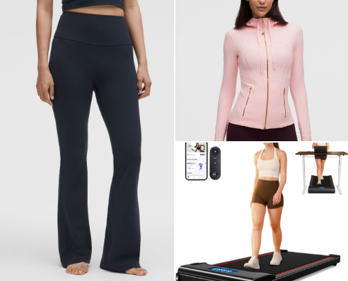 Affordable Fitness Gear Every Woman Needs cover photo collage