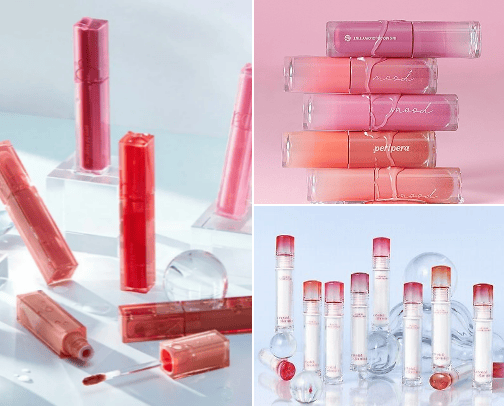 Best Lip Products cover photo collage