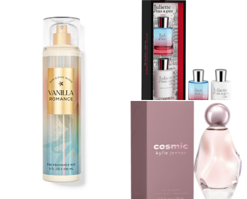 Go To Scents cover photo collage