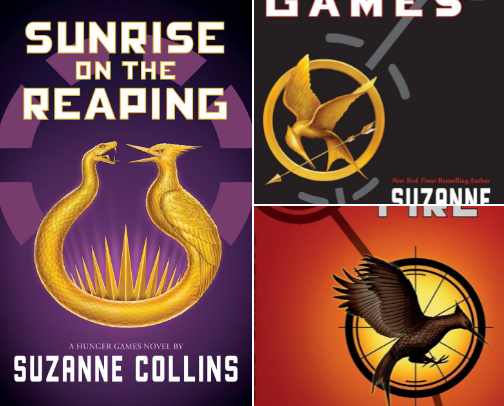 My favorite book recs cover photo collage