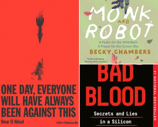 5 🌟 Books 📚 cover photo collage