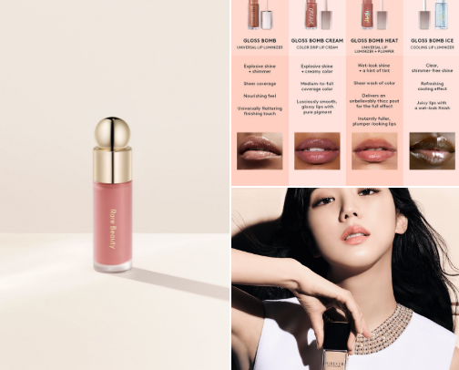 Fav Makeup recos❤️ cover photo collage
