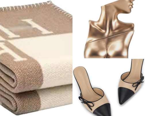 Christmas Wishlist 2026 — Pretty Things I’m Eyeing cover photo collage
