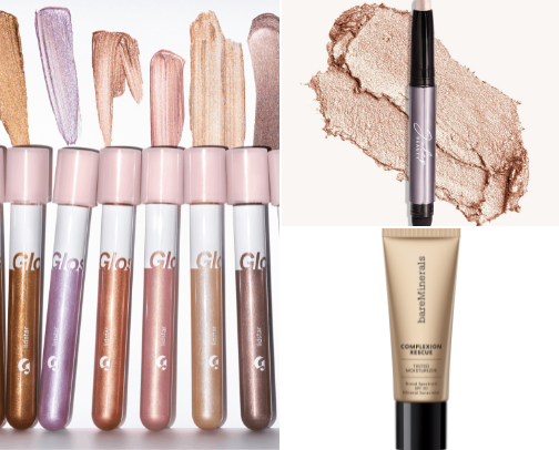 Make Up Made Easy for Mature
Skin cover photo collage