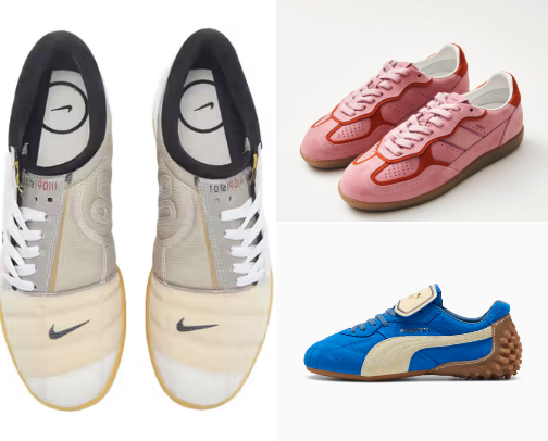 Must Have Shoes - Spring Edition cover photo collage