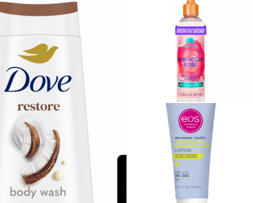 Smell Good All Day Starter Kit cover photo collage