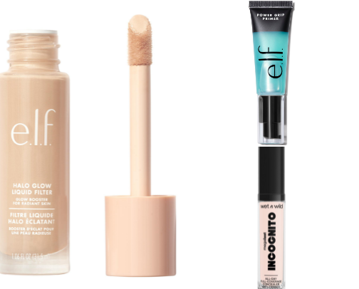 Go to Makeup Products cover photo collage