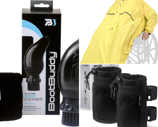 Wheelchair recs 🦽👩‍🦽‍➡️ cover photo collage