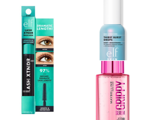 makeup must haves cover photo collage