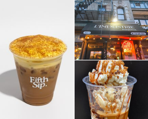 Top NYC Food Recs from a Foodie cover photo collage