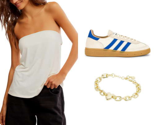 Closet Goals with REVOLVE cover photo collage