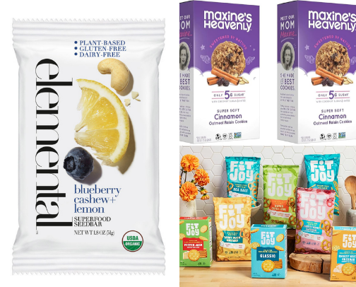 My Gluten-Free Pantry & Fridge Must Haves cover photo collage