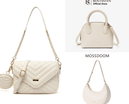 Stylish Stunners : Affordable Must-Have Bags for Every Woman cover photo collage