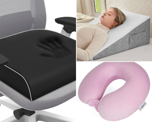 Help your body + joints! cover photo collage