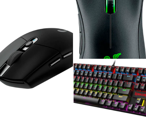 Best Gaming Accessories Under $50 cover photo collage