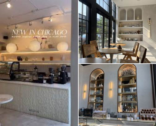 you + me, coffee date? cover photo collage