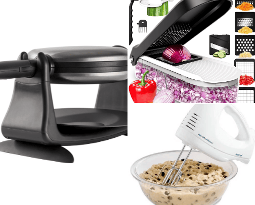 Household Appliances cover photo collage