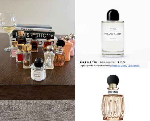 🌸 Everyday “Clean Girl” Luxury cover photo collage