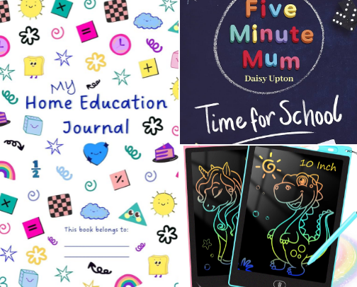 Home Education - from an Ex Teacher 😊 cover photo collage