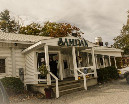 My top Henniker recs cover photo collage