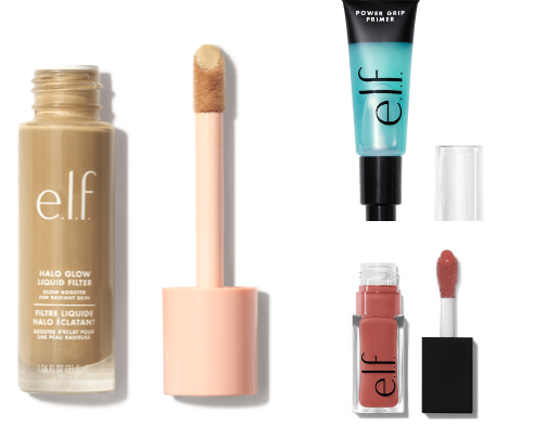 Best cheap but good makeup/skincare 💗💧 cover photo collage