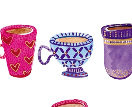 FAV COFFEE SHOPS cover photo collage