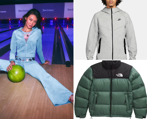 Best clothing 🛍️ cover photo collage