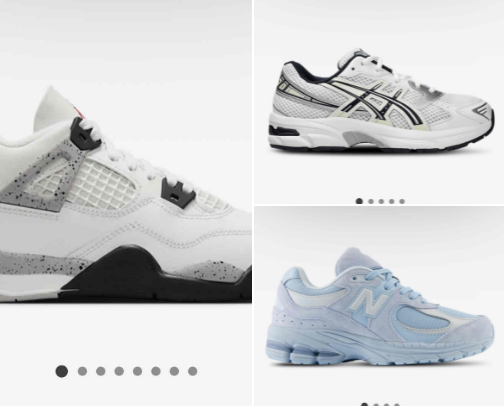authentic affordable shoes 4you🦋. cover photo collage