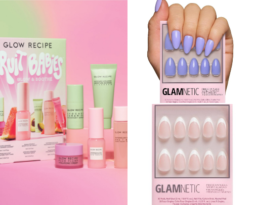 All the Girly Things cover photo collage