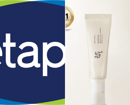My Holy Grail Skincare Finds cover photo collage