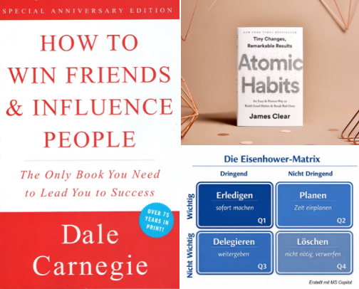 My favorite book recs cover photo collage