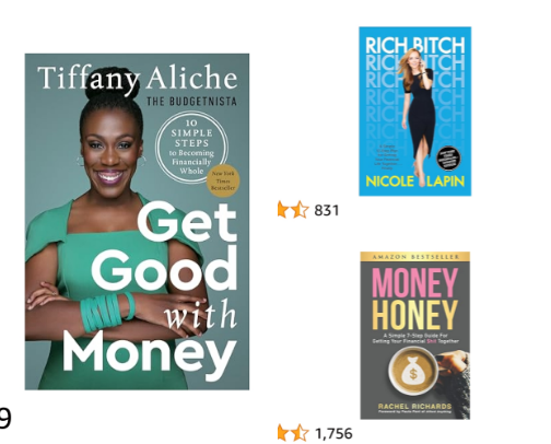 She’s Beauty, She’s Grace, She’s Building a Financial Base cover photo collage