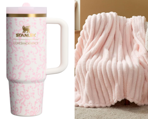 🎄 Holiday Self-Care Essentials (Budget-Friendly) ✨ cover photo collage