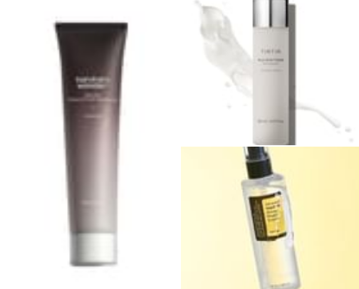 Korean Skin Care Must-Haves cover photo collage