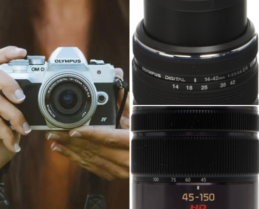 📸 Photography Gear I Actually Use cover photo collage
