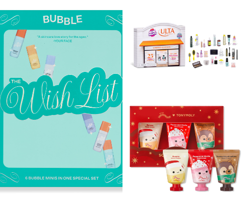 Fantastic Gifts I'm Giving Teens From Ulta This Year cover photo collage