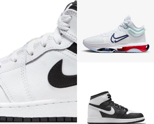 Jordan Sneakers : Perfect Blend of Performance and Fashion cover photo collage