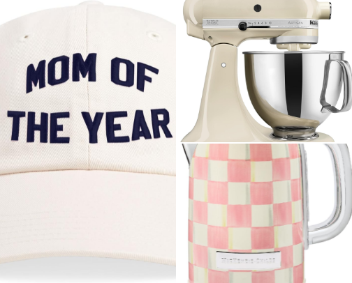 Mother’s Day Gift Ideas 🌺 cover photo collage