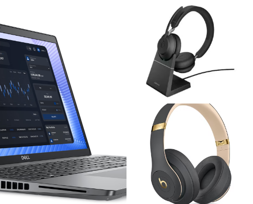 Best Smart Tech & Premium Gadgets for Work, Fitness & Lifestyle cover photo collage