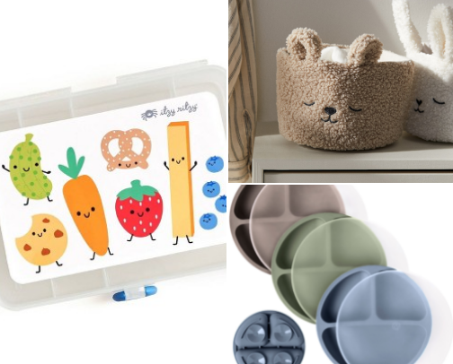 2-3 year old toddler essentials cover photo collage