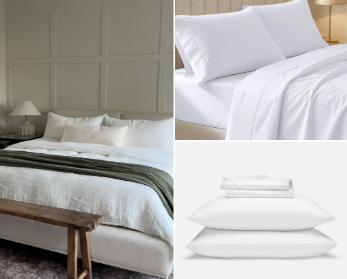 Best Bedroom Essentials for a Cozy & Stylish Room cover photo collage