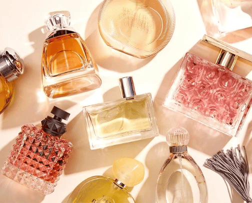 PERFUMES you can BLINDLY buy and LOVE cover photo collage