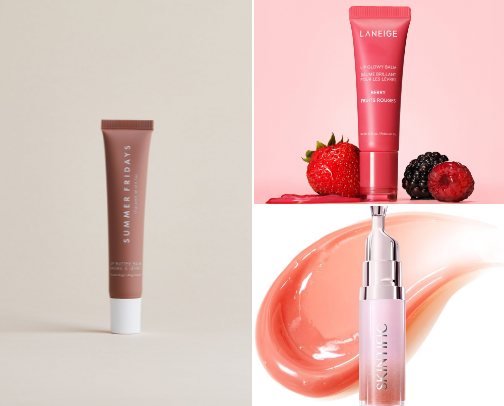 Lip Products I Always Keep In My Bag cover photo collage