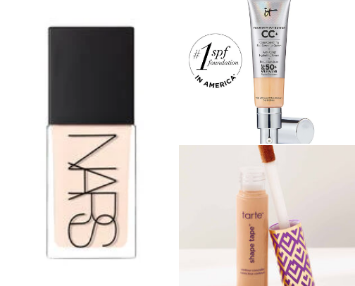 All things makeup & skincare! cover photo collage